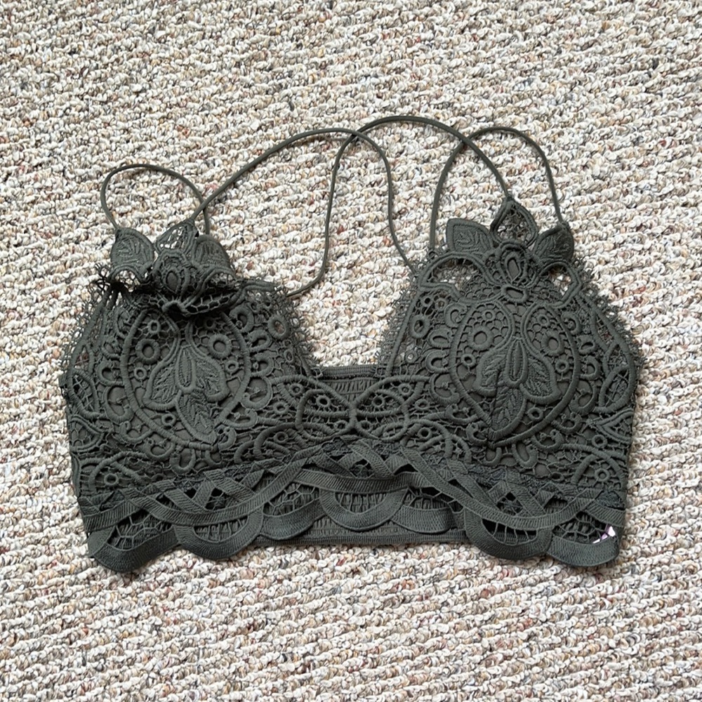 NWOT RUE 21 bralette size 2x